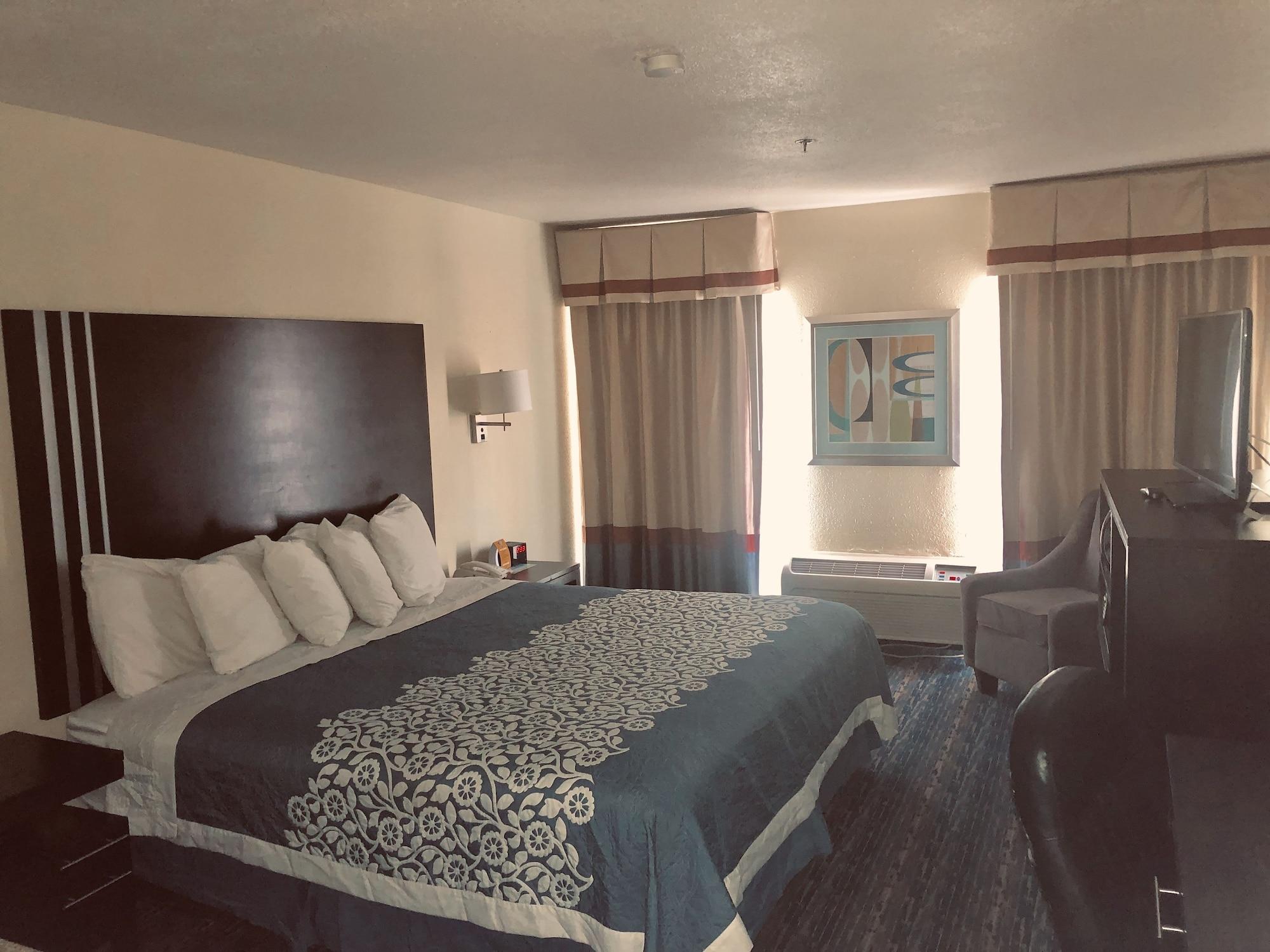 Days Inn By Wyndham Near Seaworld סן אנטוניו מראה חיצוני תמונה