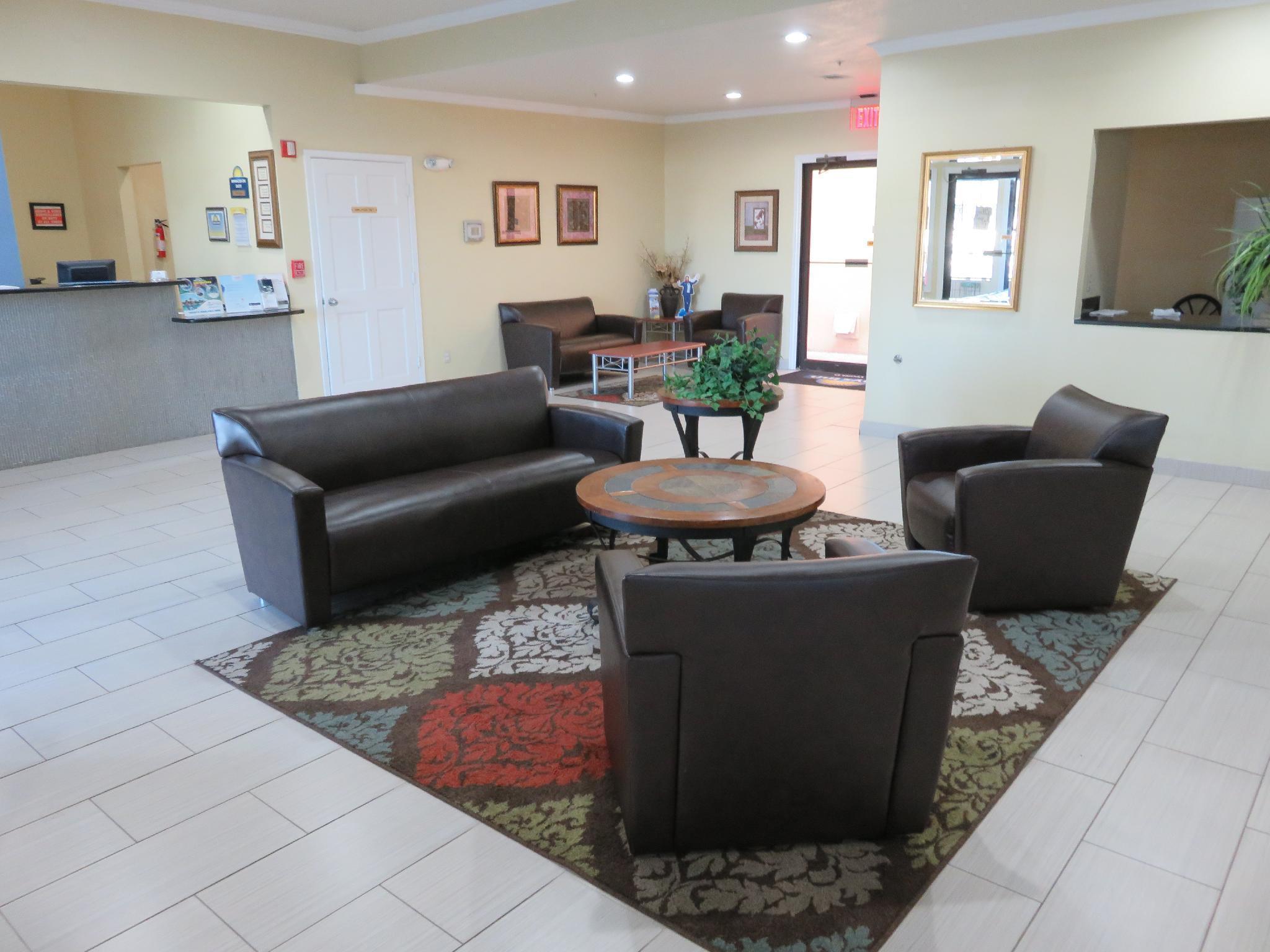 Days Inn By Wyndham Near Seaworld סן אנטוניו מראה חיצוני תמונה