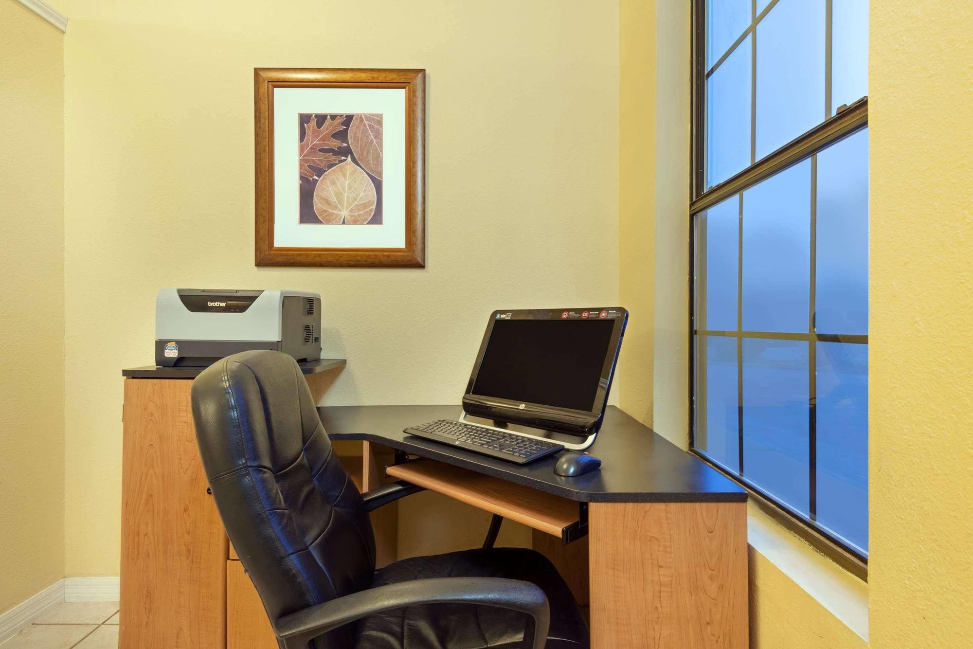 Days Inn By Wyndham Near Seaworld סן אנטוניו מראה חיצוני תמונה